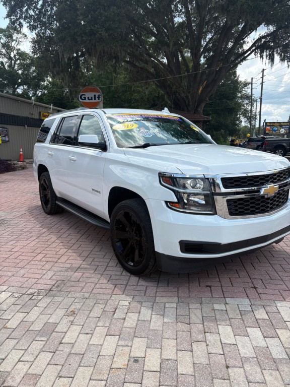 2019 Chevrolet Tahoe Image 1
