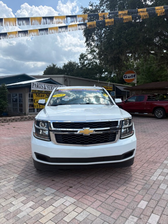 2019 Chevrolet Tahoe Image 2
