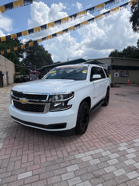 2019 Chevrolet Tahoe Image 3
