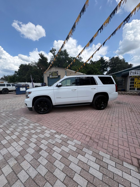 2019 Chevrolet Tahoe Image 4
