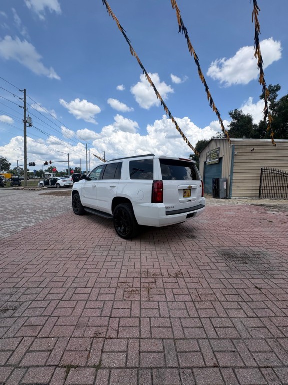 2019 Chevrolet Tahoe Image 5