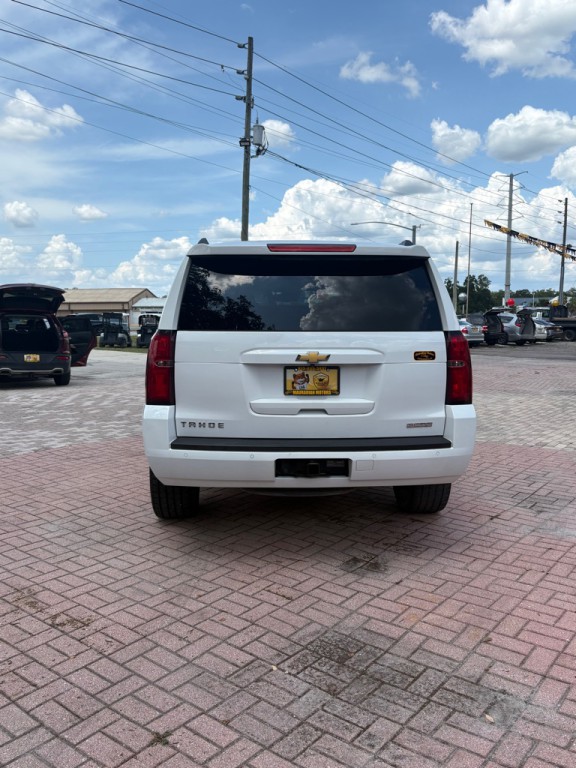 2019 Chevrolet Tahoe Image 6