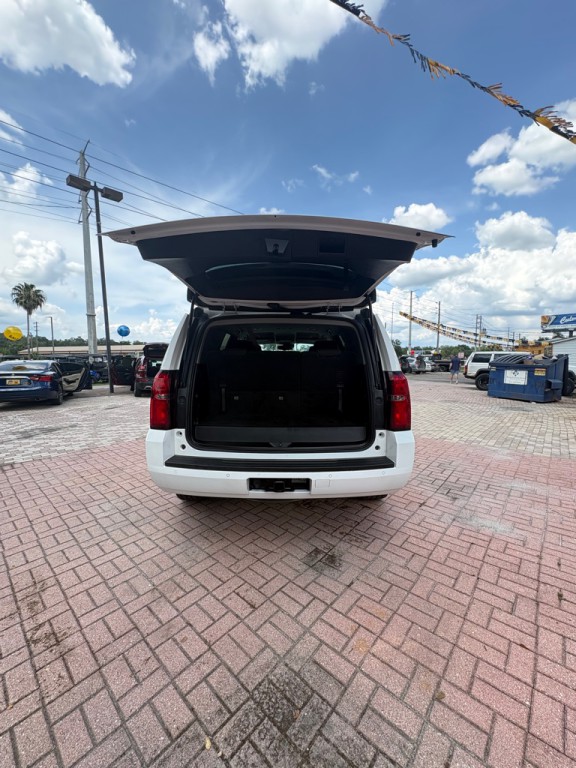 2019 Chevrolet Tahoe Image 12