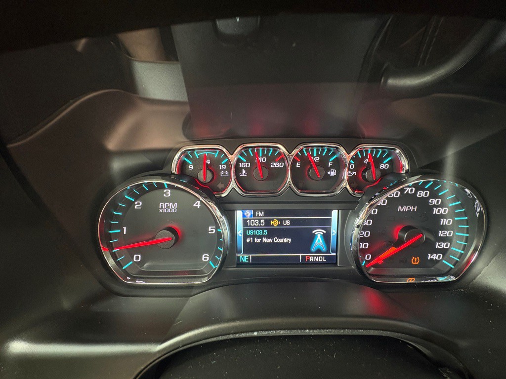 2019 Chevrolet Tahoe Image 21
