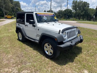 Image for 2014 Jeep Wrangler Sport ID: 7510378