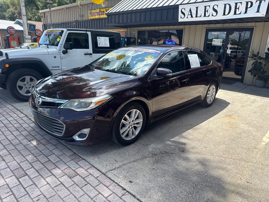 2013 Toyota Avalon Image 3