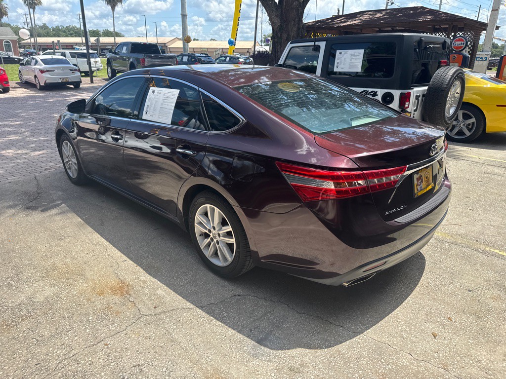2013 Toyota Avalon Image 5