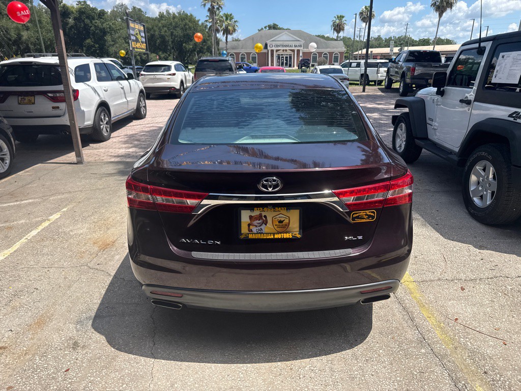 2013 Toyota Avalon Image 6