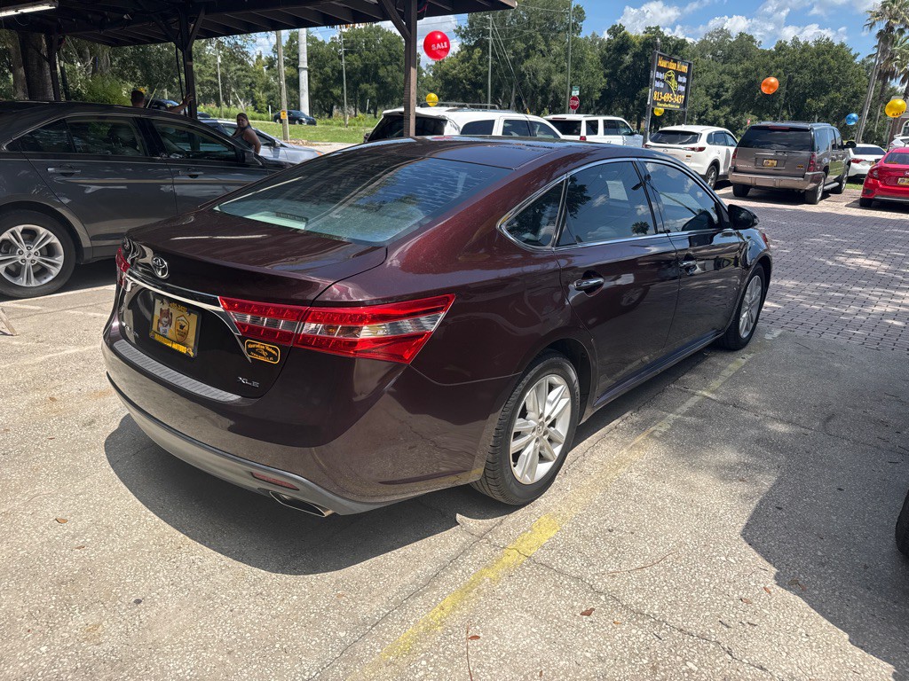 2013 Toyota Avalon Image 7