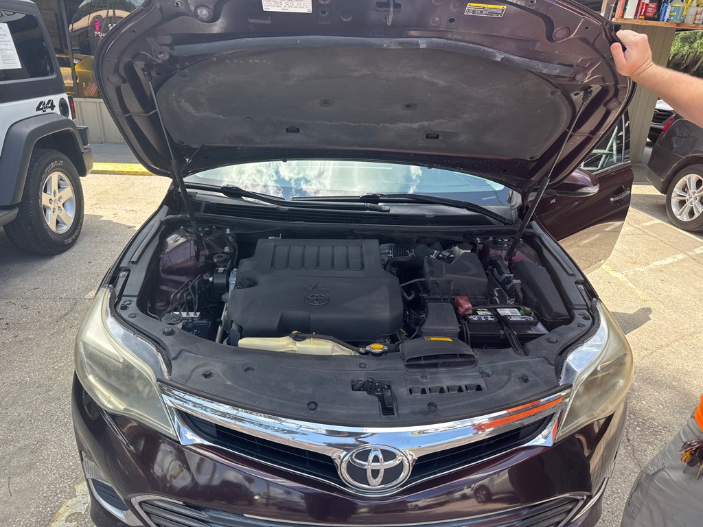 2013 Toyota Avalon Image 24