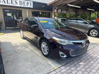 Image for 2013 Toyota Avalon BASE ID: 7516171
