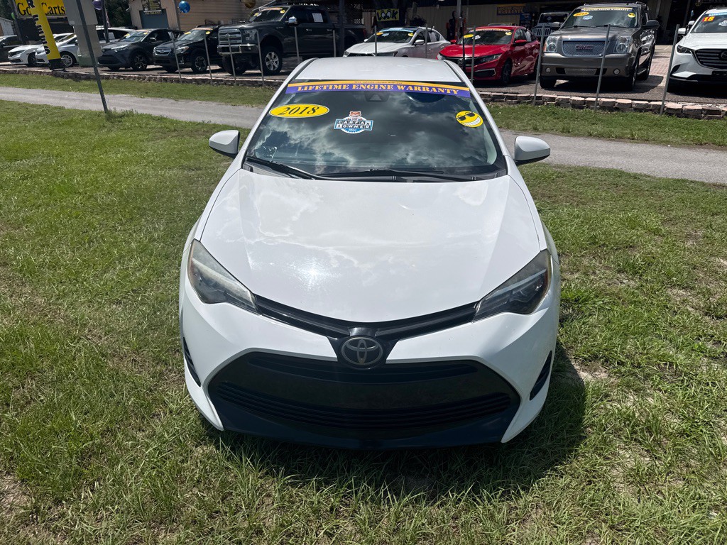 2018 Toyota Corolla Image 2