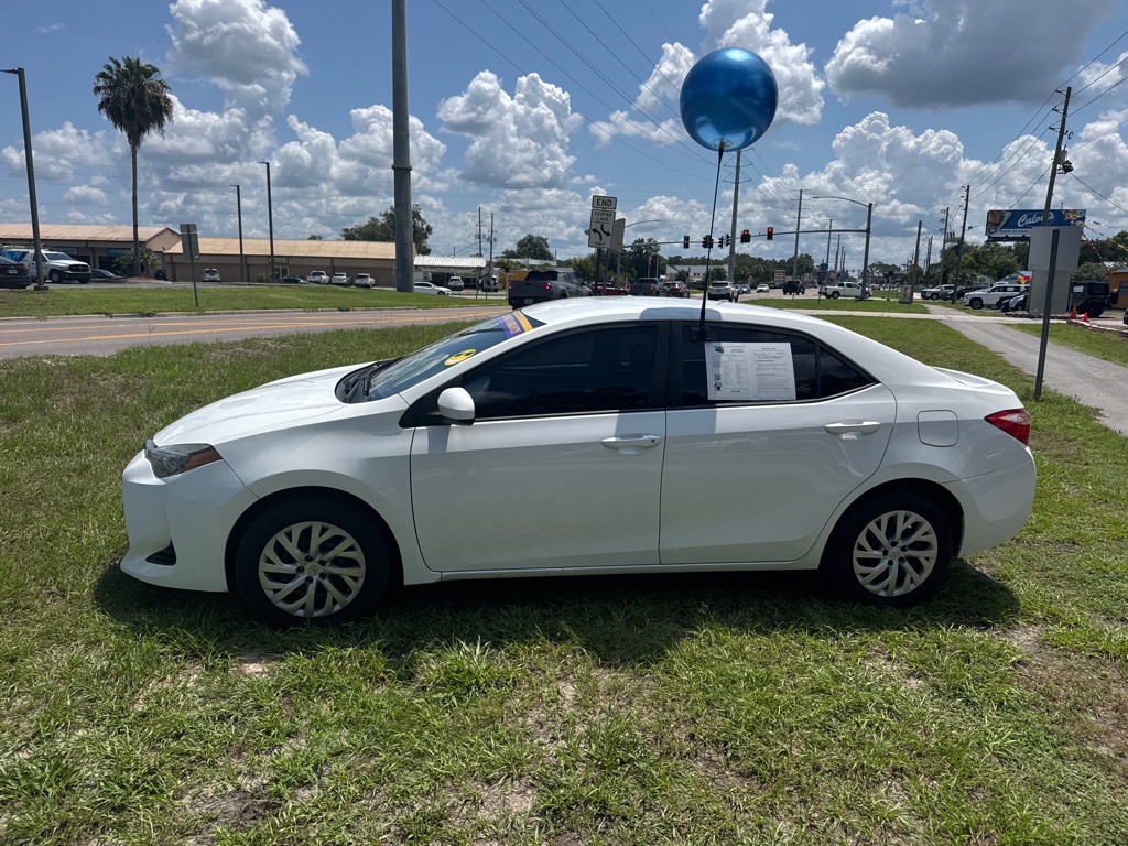 2018 Toyota Corolla Image 4
