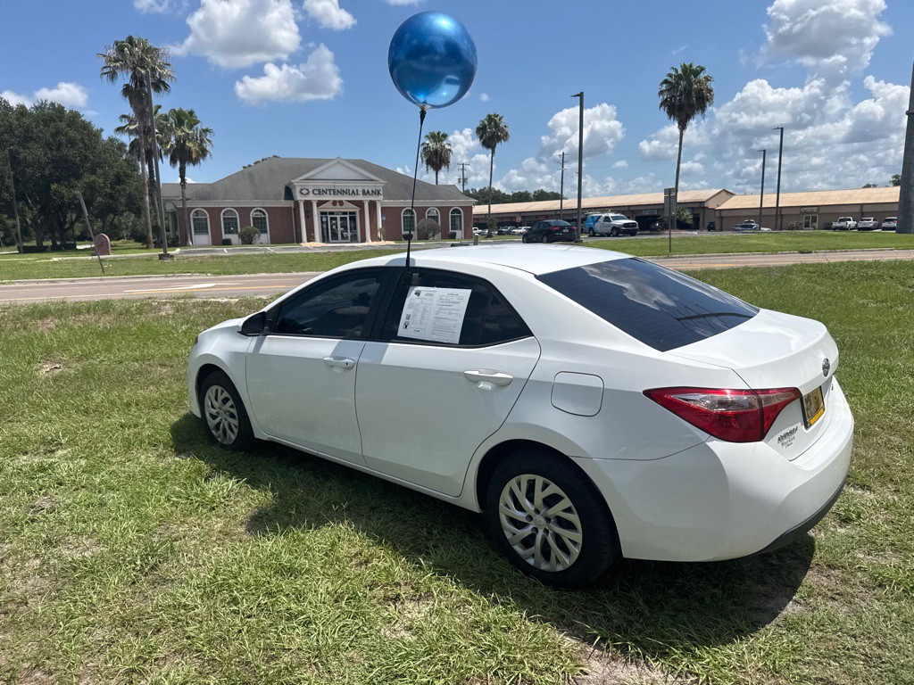 2018 Toyota Corolla Image 5