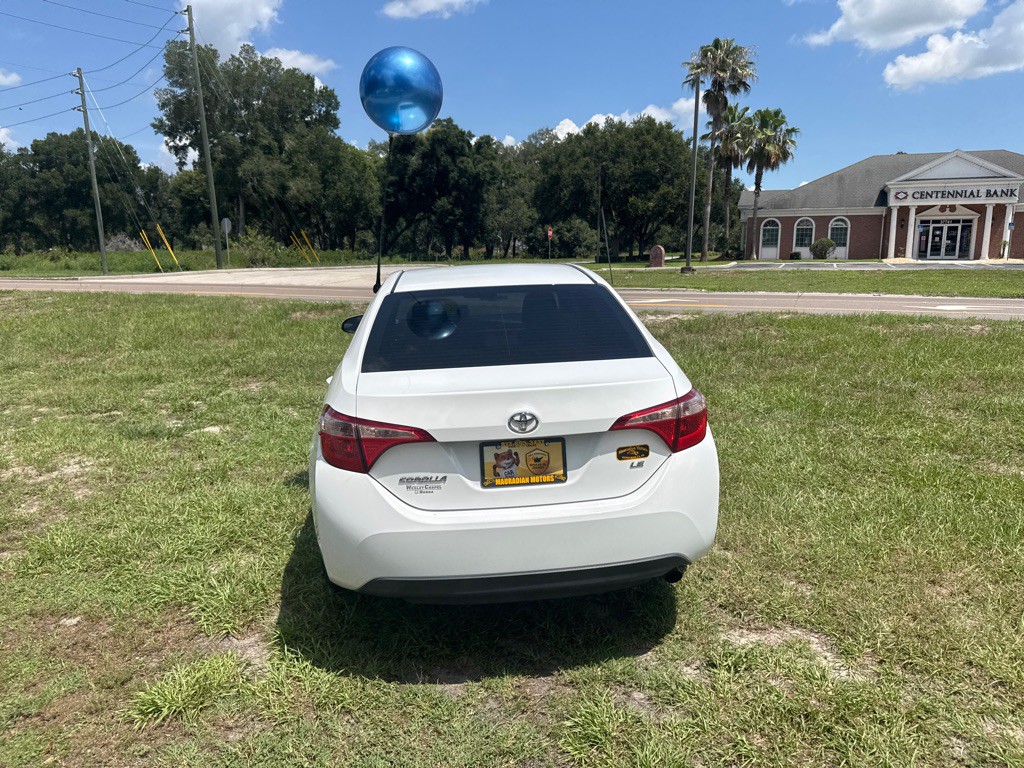 2018 Toyota Corolla Image 6