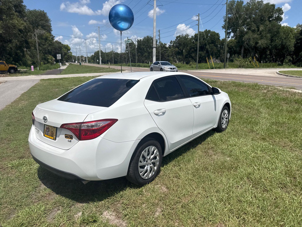 2018 Toyota Corolla Image 7