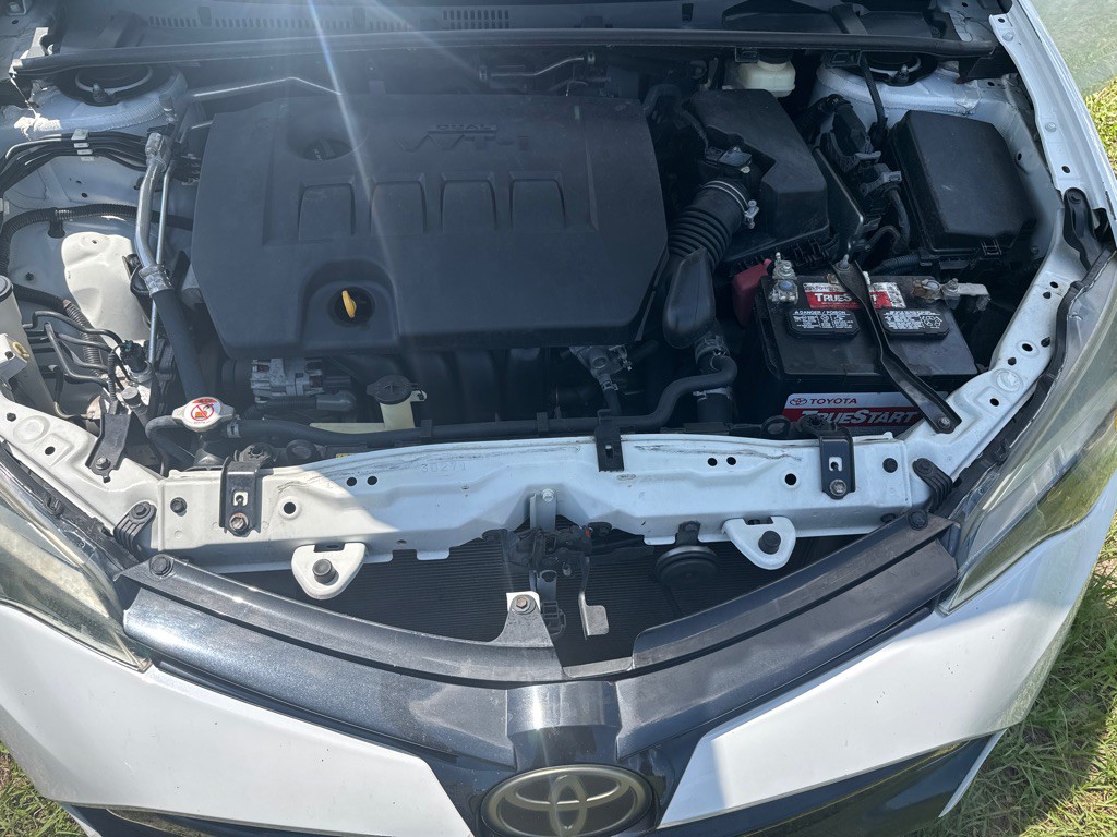2018 Toyota Corolla Image 36