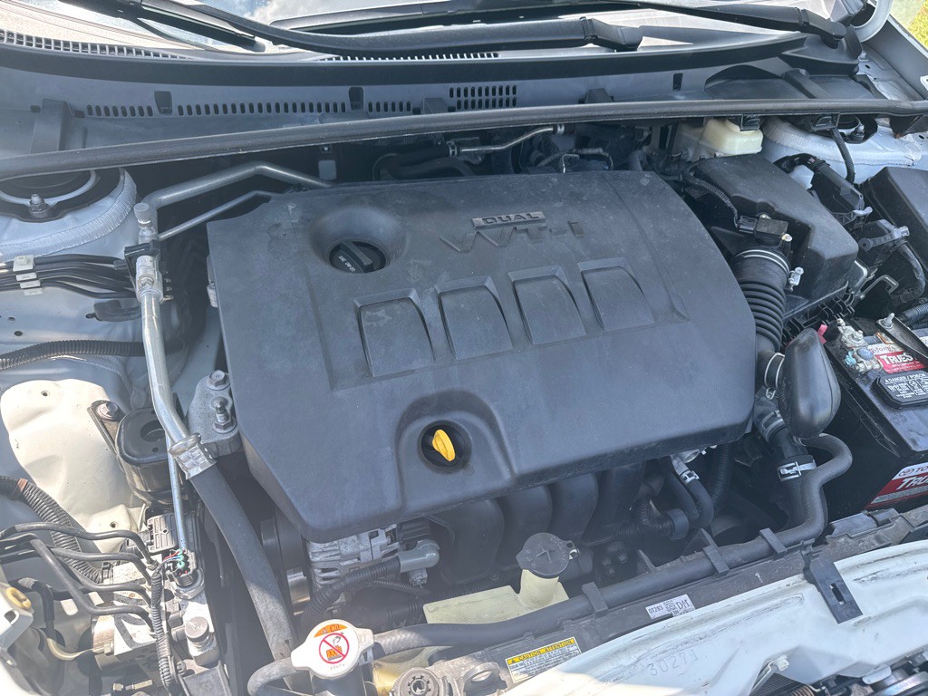 2018 Toyota Corolla Image 38