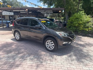 Image for 2015 Honda CR-V EXL ID: 7549723