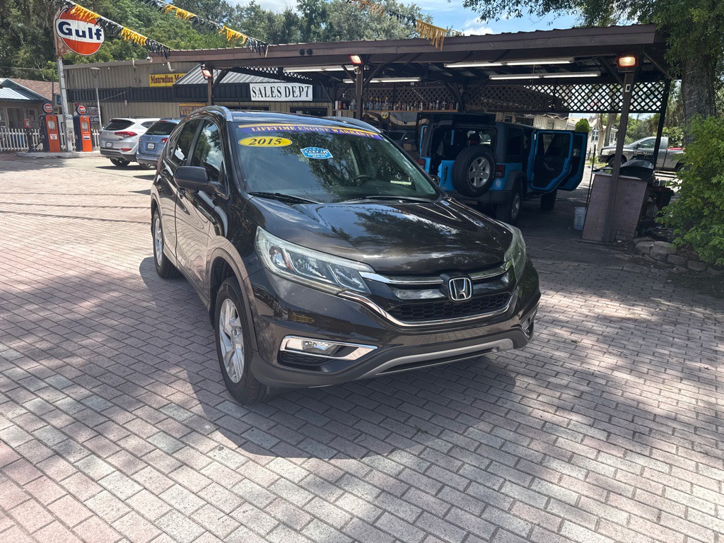 2015 Honda CR-V Image 2