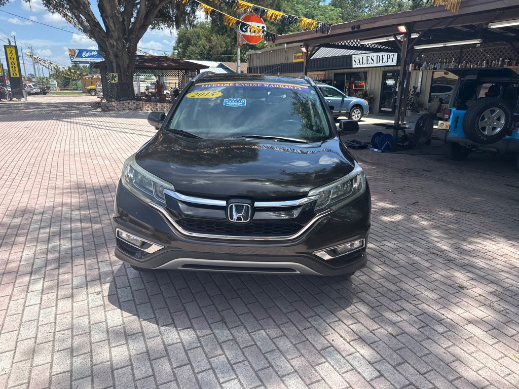2015 Honda CR-V Image 3