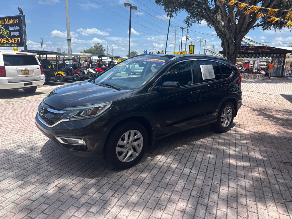 2015 Honda CR-V Image 4