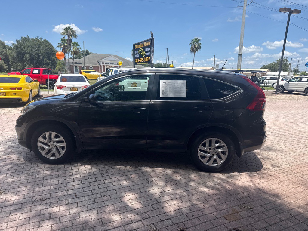 2015 Honda CR-V Image 5