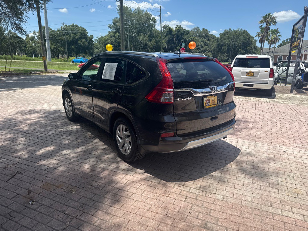 2015 Honda CR-V Image 6