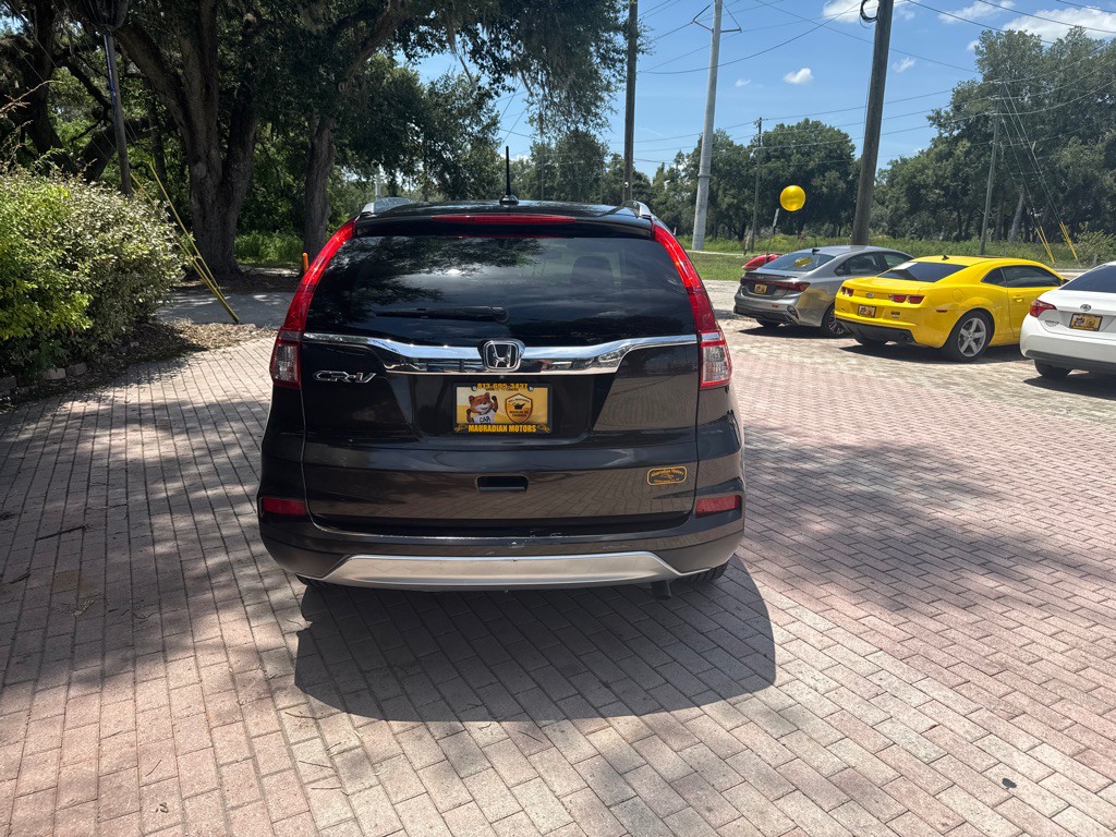 2015 Honda CR-V Image 7
