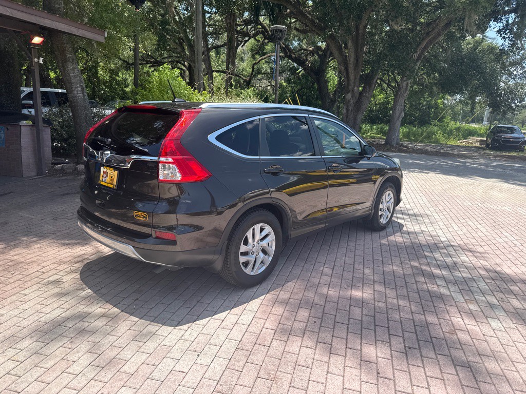 2015 Honda CR-V Image 8
