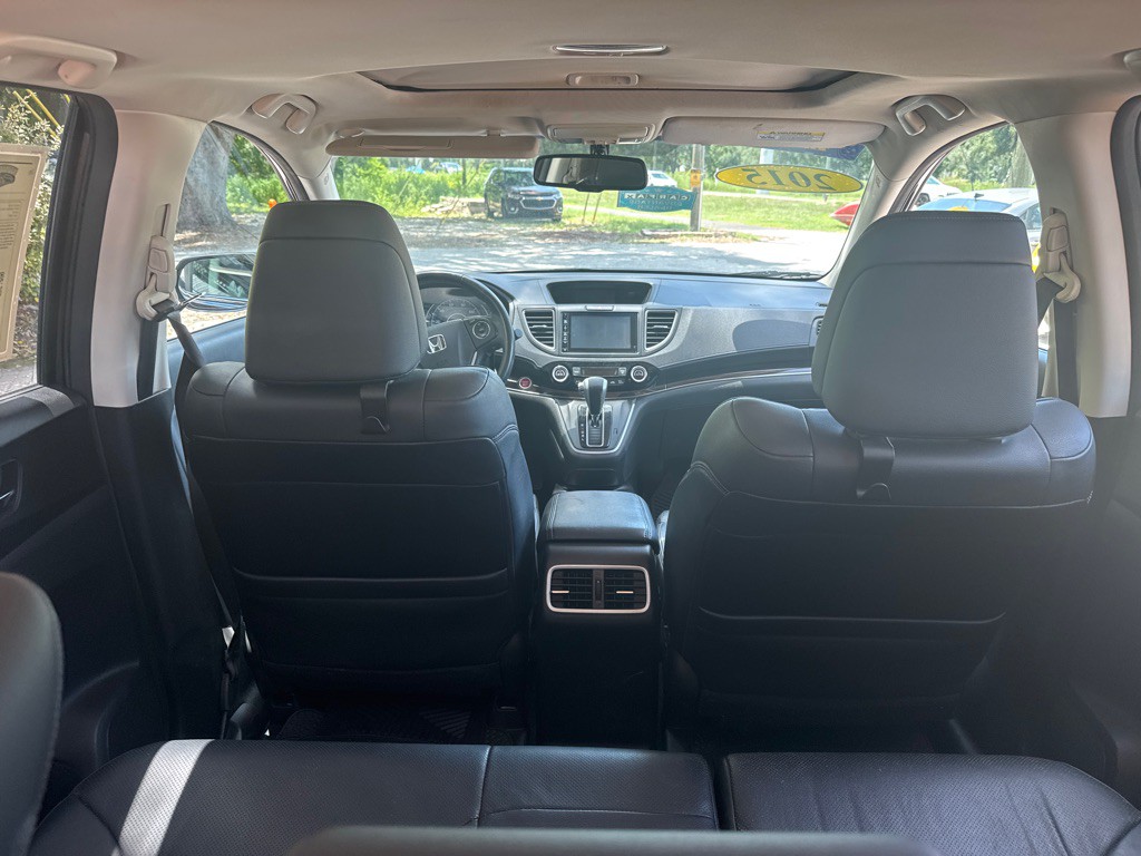 2015 Honda CR-V Image 16