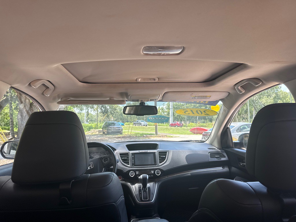 2015 Honda CR-V Image 17
