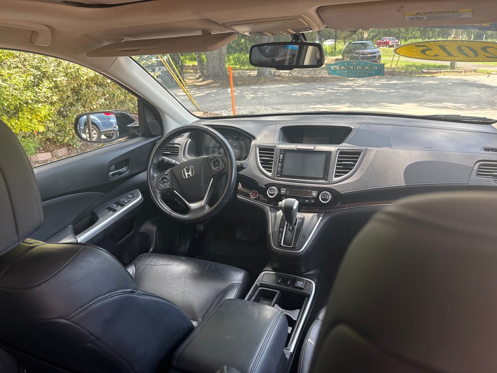 2015 Honda CR-V Image 18