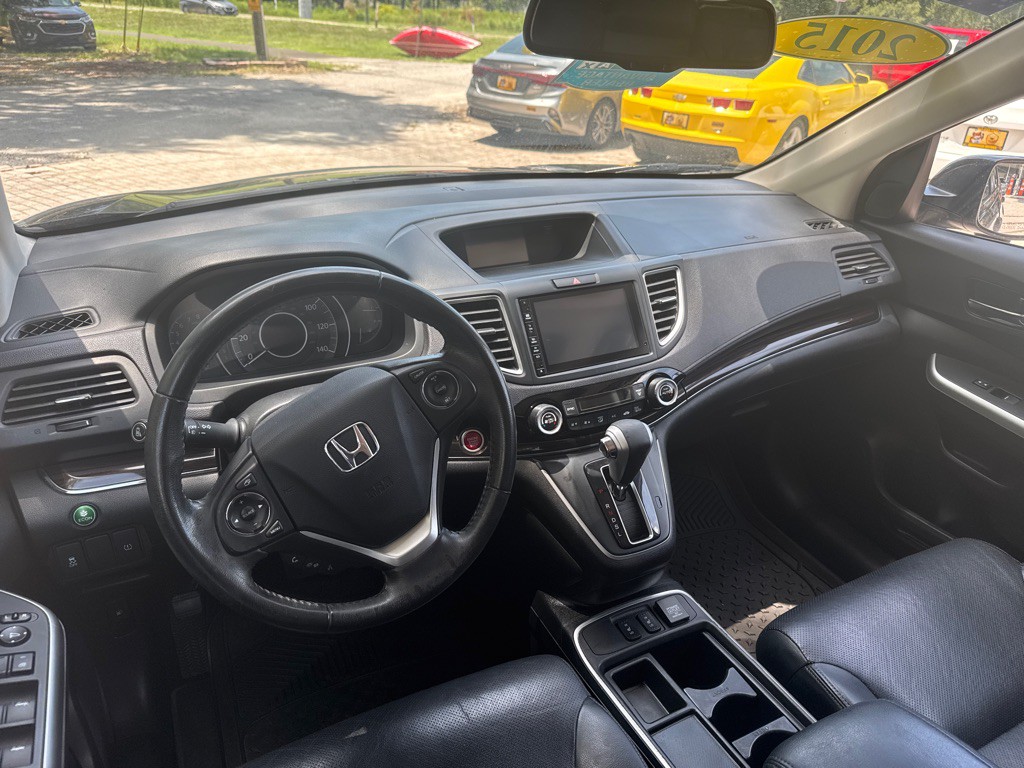 2015 Honda CR-V Image 24