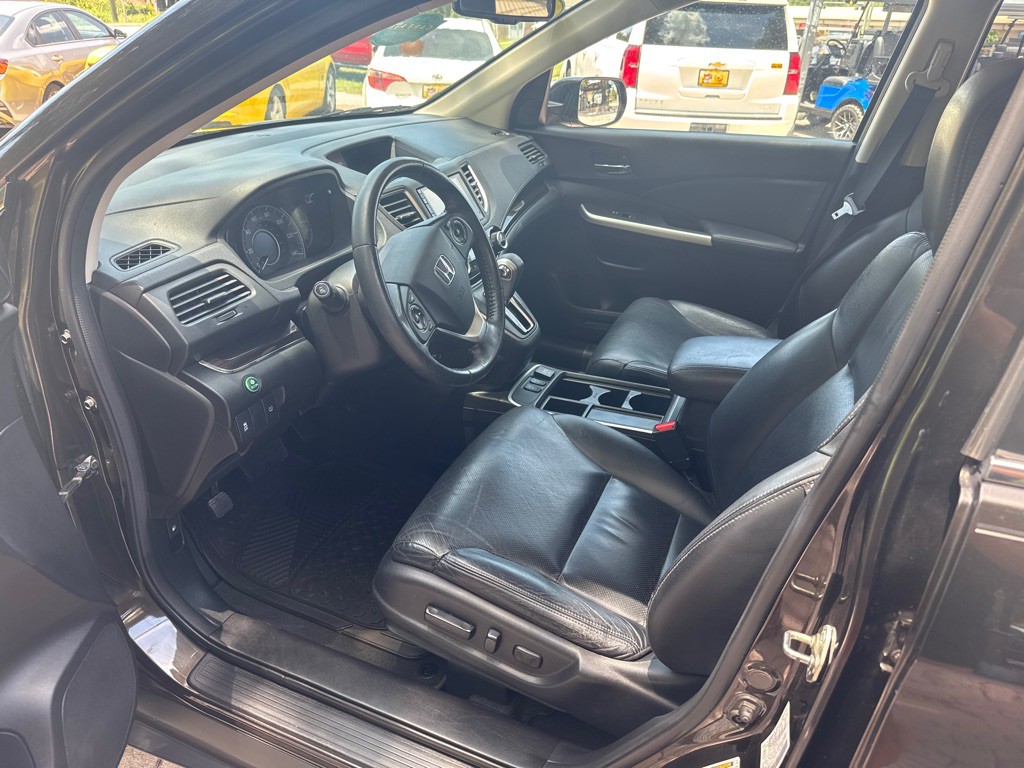 2015 Honda CR-V Image 26