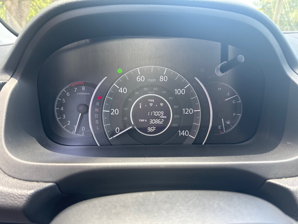 2015 Honda CR-V Image 35