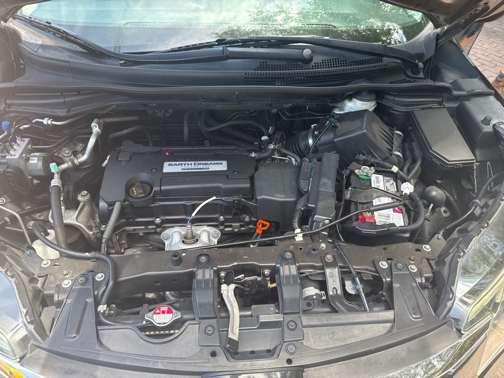 2015 Honda CR-V Image 39