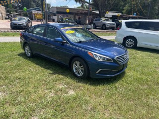 Image for 2017 Hyundai Sonata SE ID: 7549725