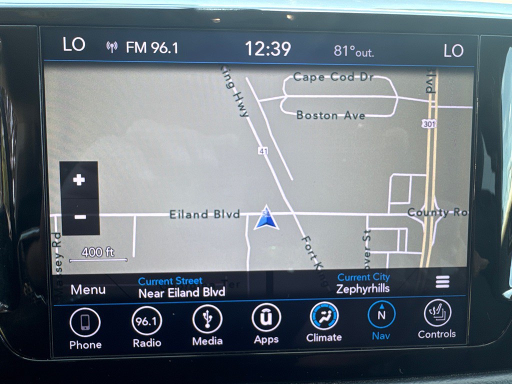2018 Chrysler Pacifica Image 24