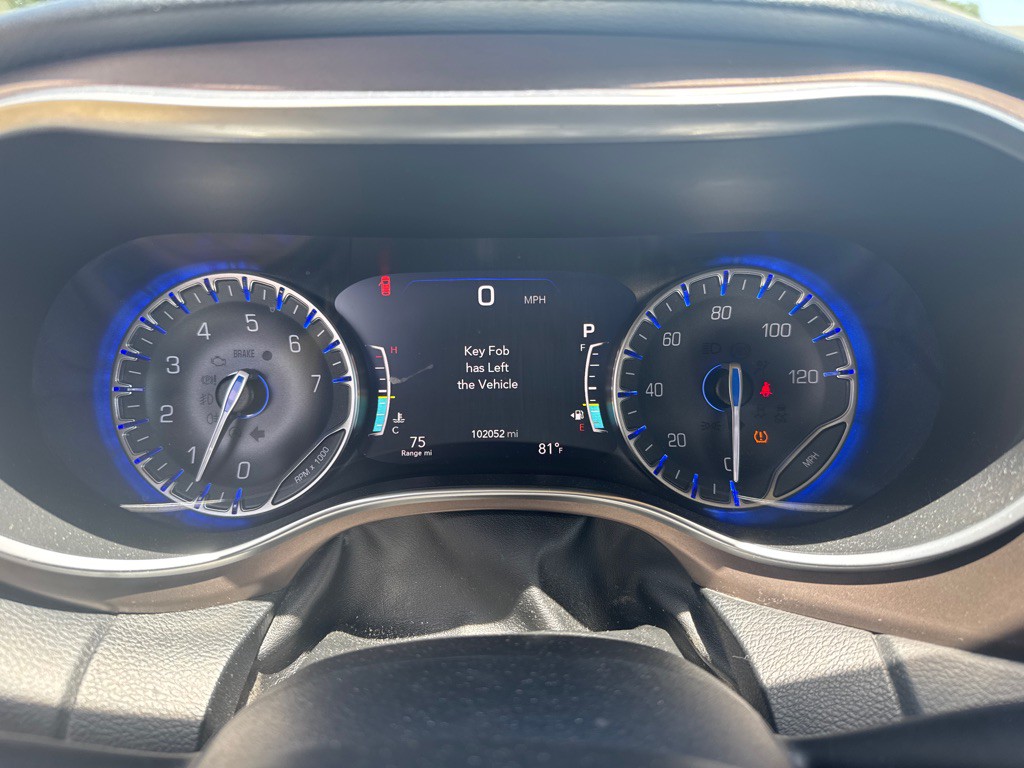 2018 Chrysler Pacifica Image 26