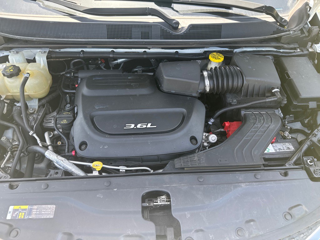 2018 Chrysler Pacifica Image 30