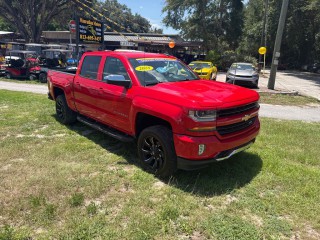 Image for 2018 Chevrolet Silverado 1500 LT ID: 7549736