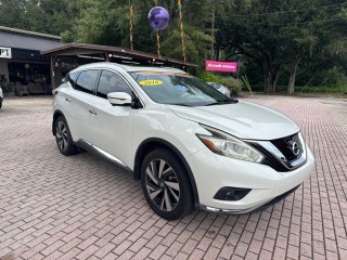 Image for 2016 Nissan Murano S ID: 7549743