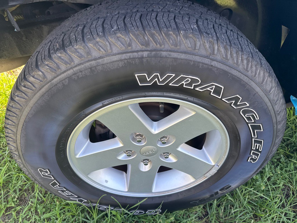 2018 Jeep Wrangler Unlimited Image 8