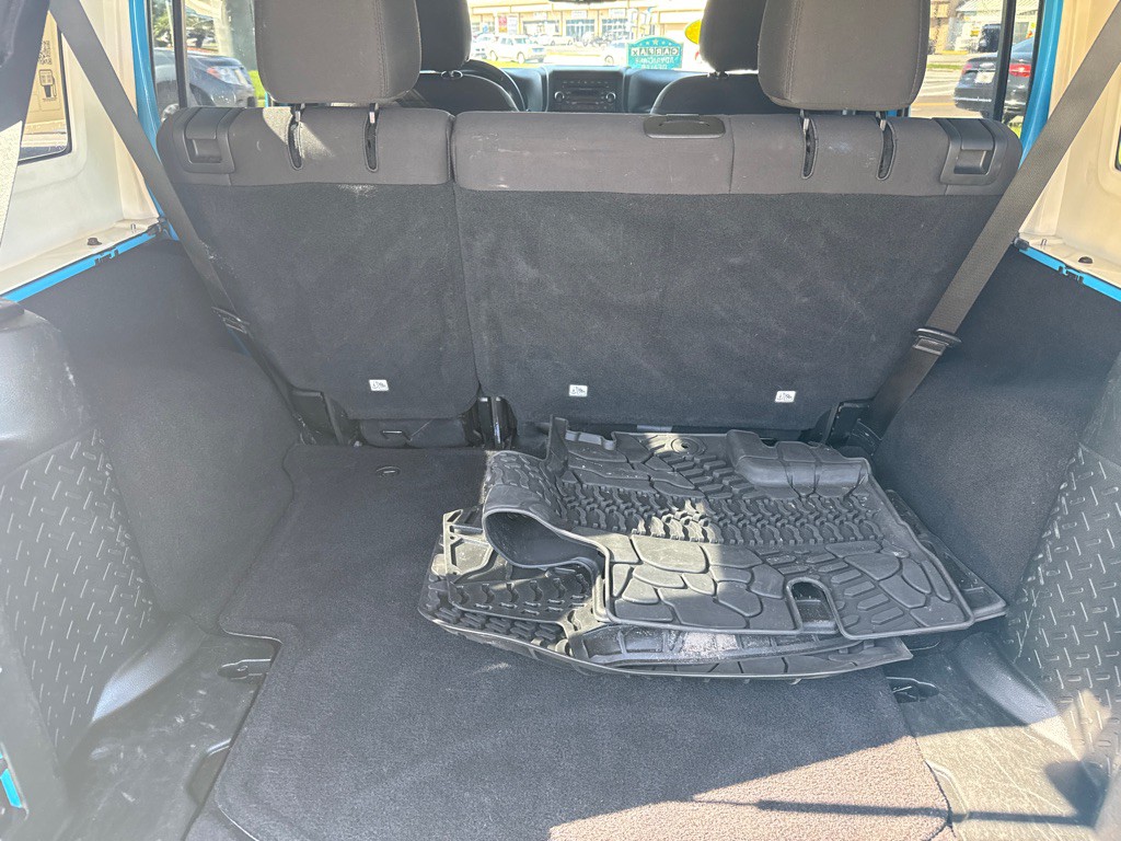 2018 Jeep Wrangler Unlimited Image 13