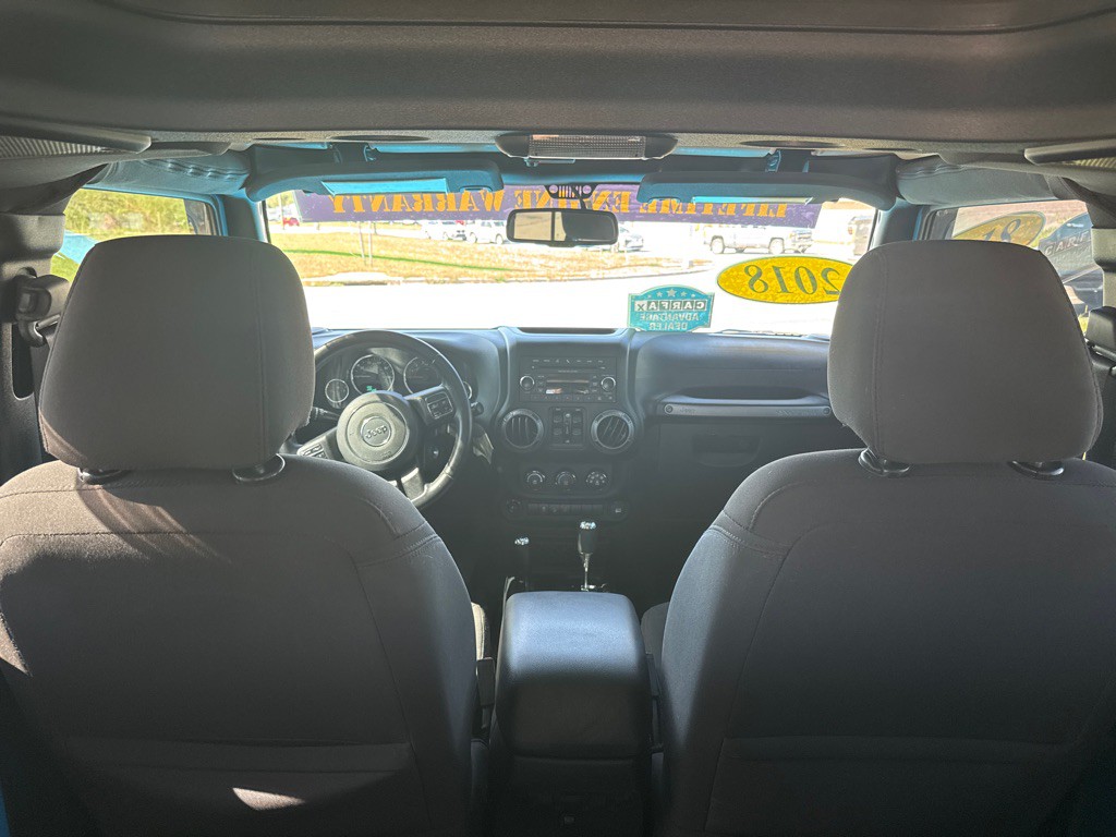 2018 Jeep Wrangler Unlimited Image 14