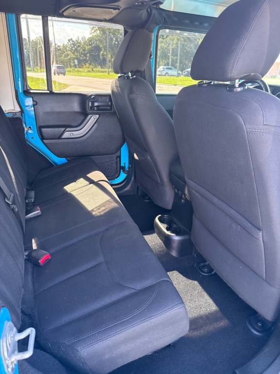 2018 Jeep Wrangler Unlimited Image 15