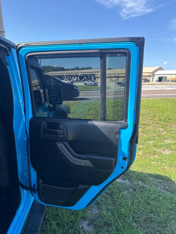 2018 Jeep Wrangler Unlimited Image 16