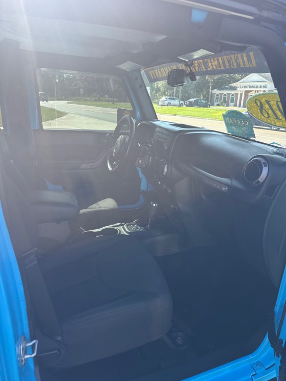 2018 Jeep Wrangler Unlimited Image 17