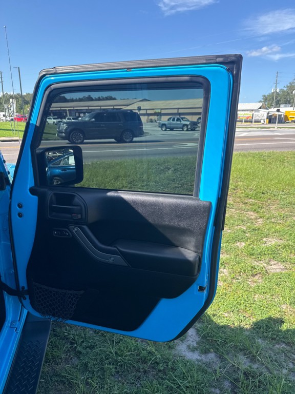 2018 Jeep Wrangler Unlimited Image 18